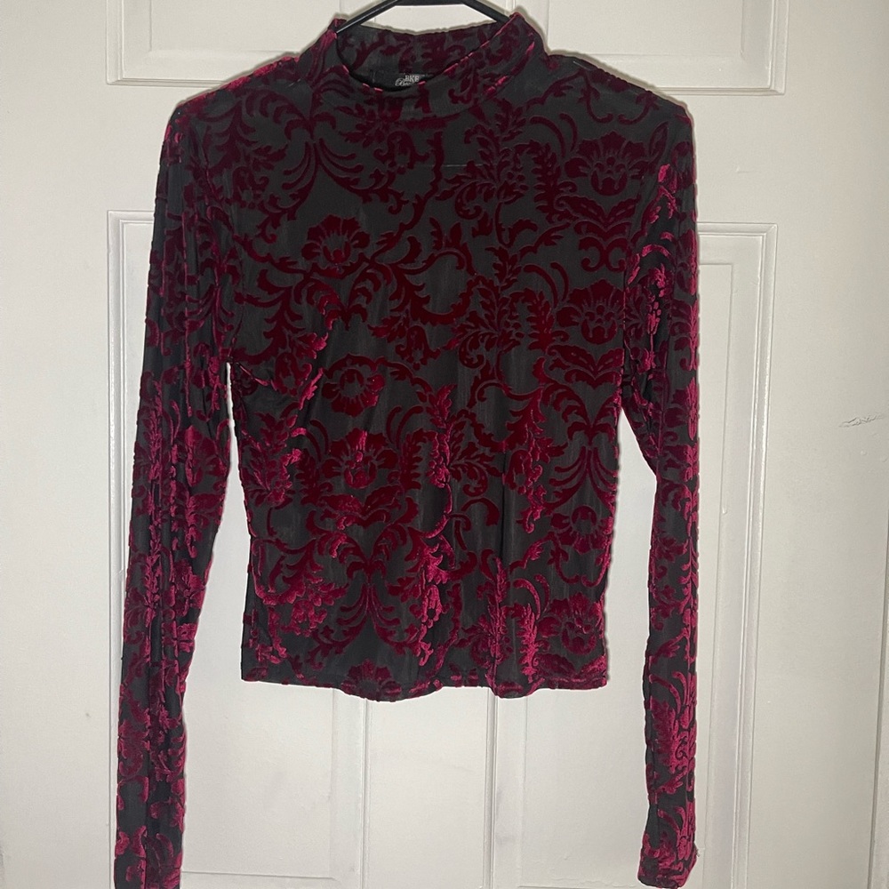 This shirt screams sexy! It’s sure to spice things up whenever you wear it!